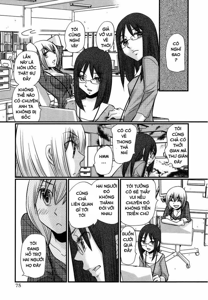 usotsuki paradox chapter 50 5