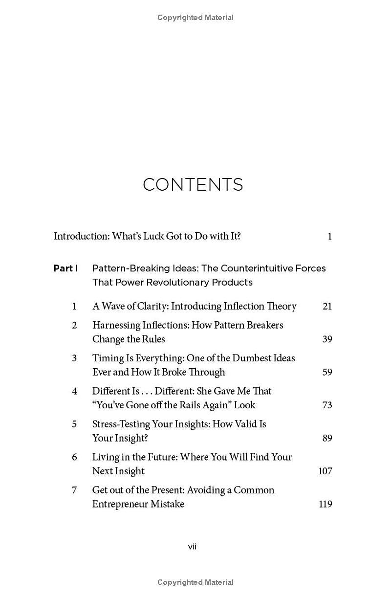 Sách ngoại văn: Pattern Breakers