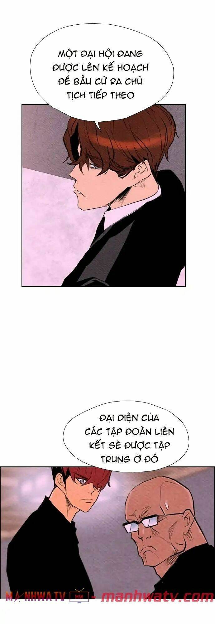 kẻ hồi sinh chapter 63 32