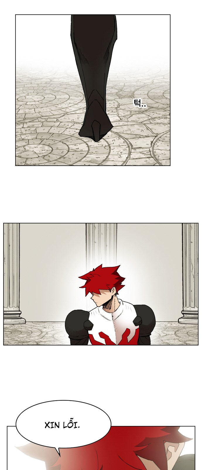 hard core leveling warrior chapter 160 54