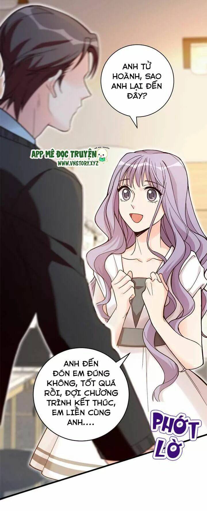 thiên hậu trở về chapter 135 25