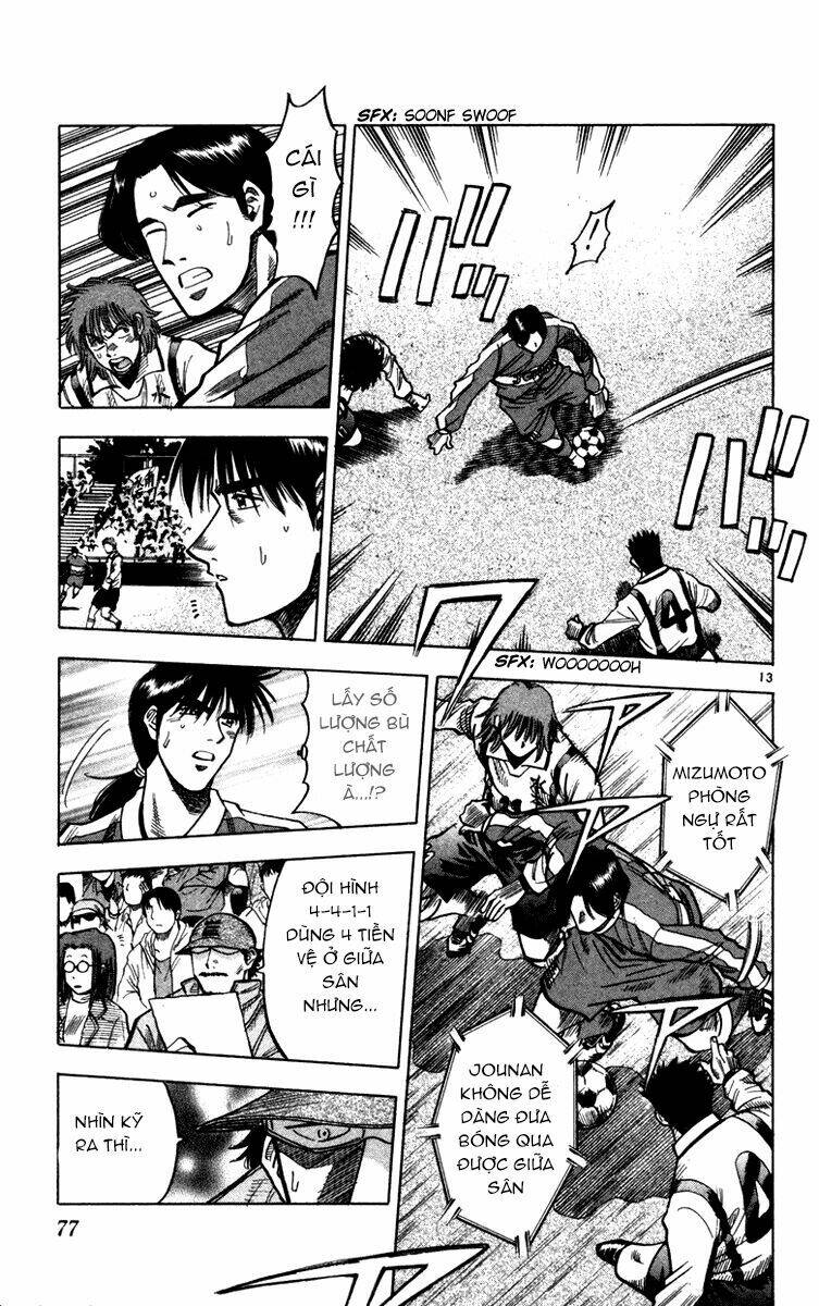 fantasista bản vip chapter 127 11