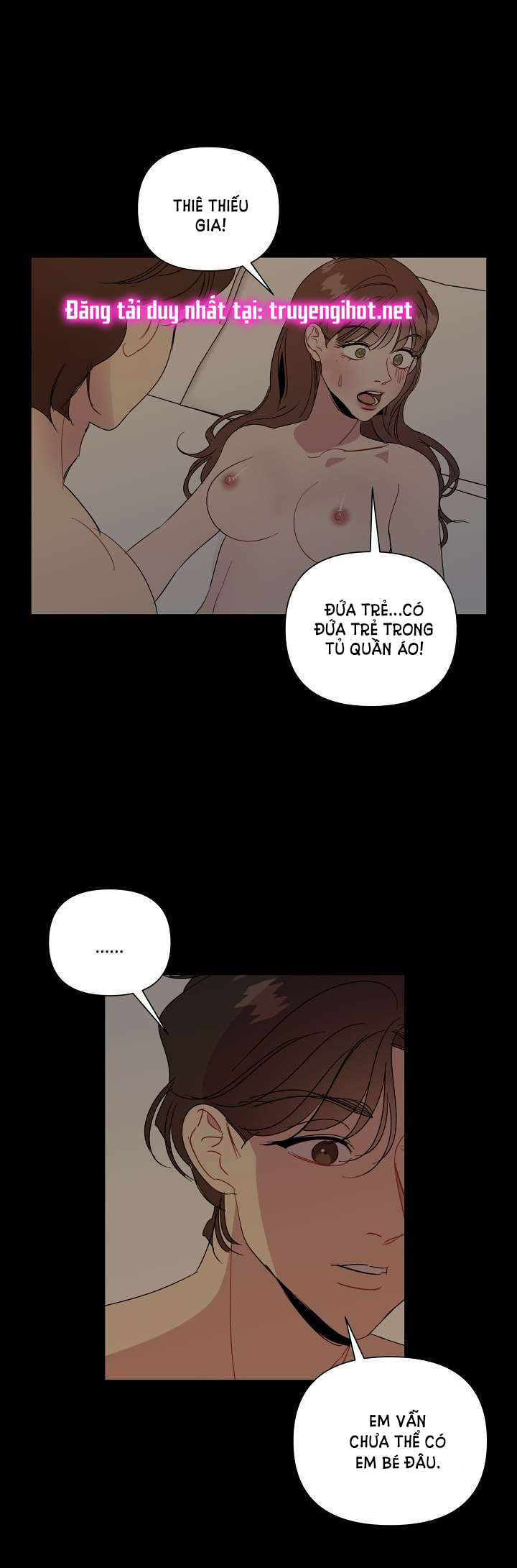 thiên đường (heaven) chapter 23 3