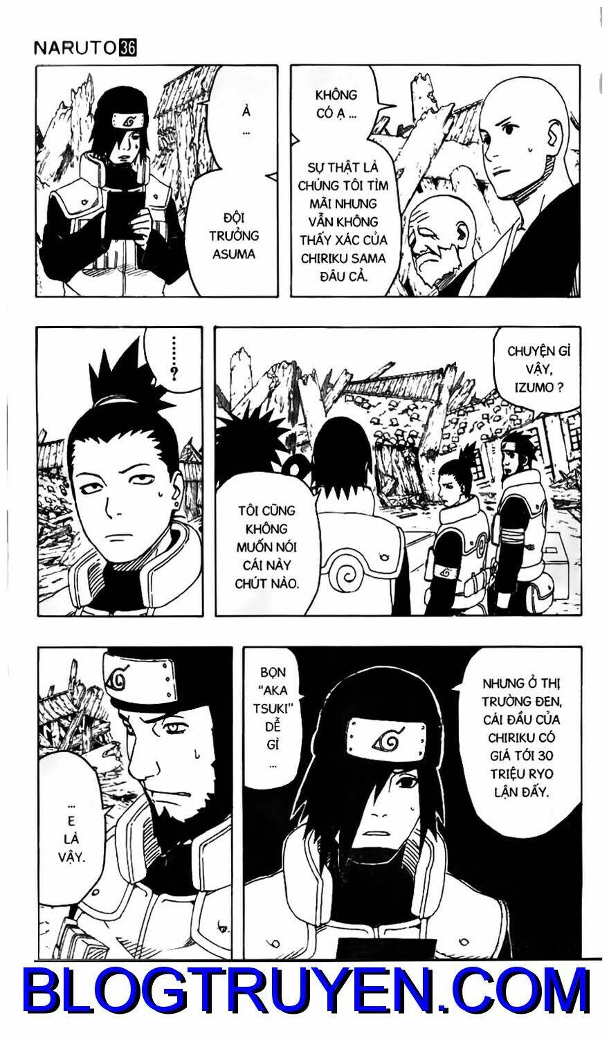 naruto - cửu vĩ hồ ly chapter 320 5