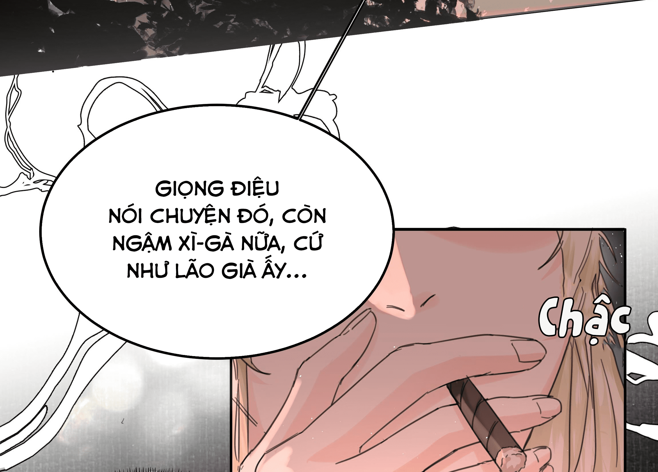 Tình cũ là vua chapter 3