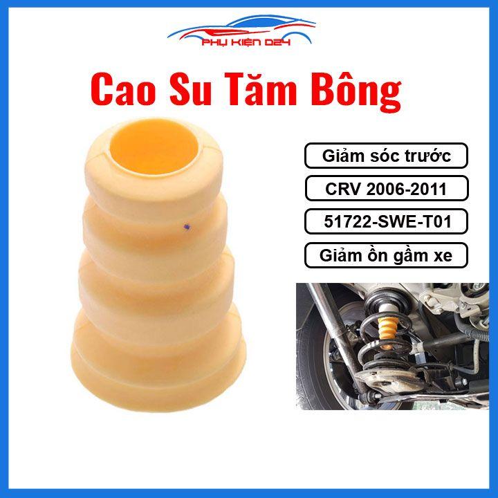 Cao Su Tăm Bông Giảm Sóc Trước CRV 2006-2011 Mã 51722-SWE-T01