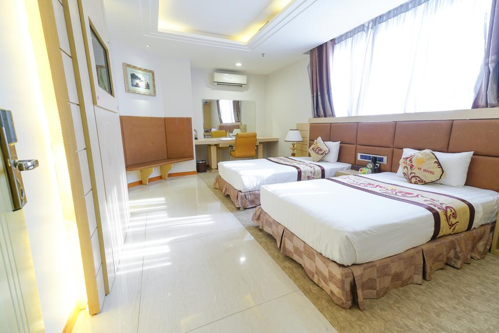 Combo Cần Thơ 3N2Đ: Holiday One Hotel 4* + Xe Đưa Đón Sân Bay Cần Thơ - Tặng Tour Chợ Nổi