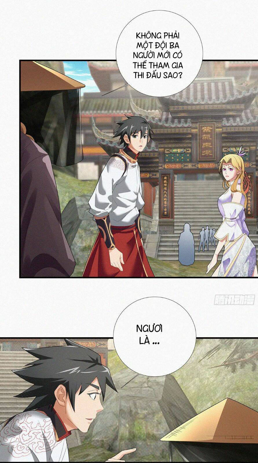 nguyên linh chúa tể chapter 15 47