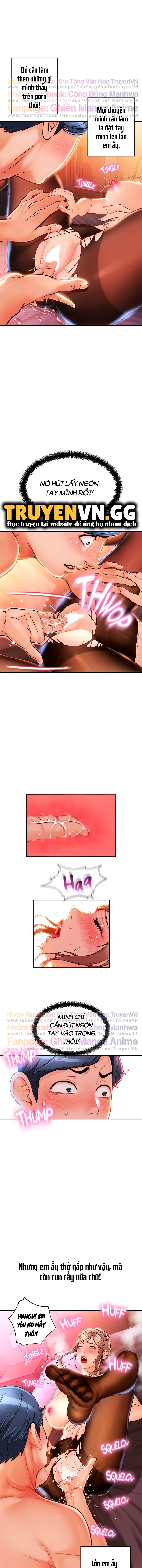 tiệm tạp hóa cuối phố chapter 8 13