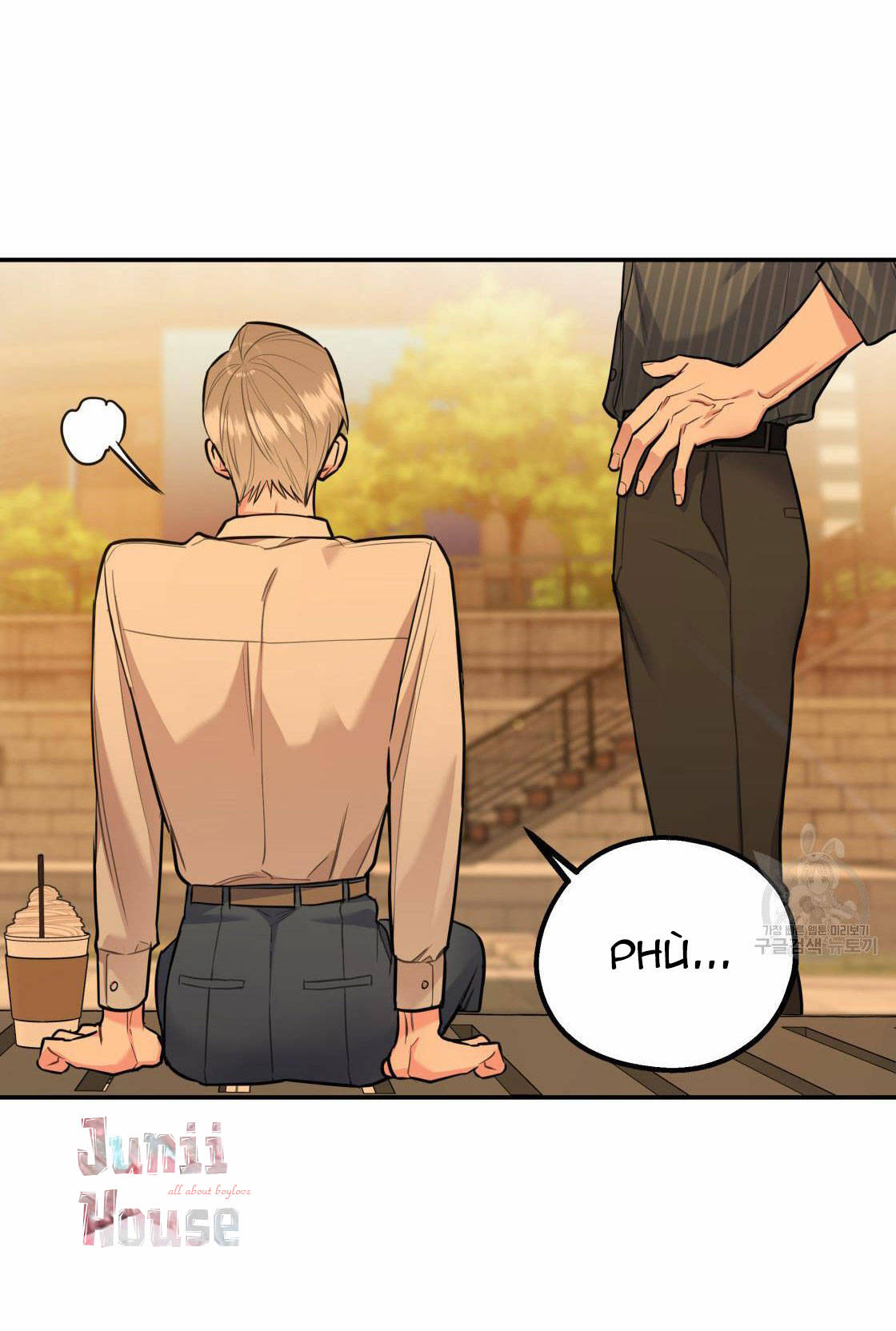 tôi với cậu không thể như thế này được chapter 17 47