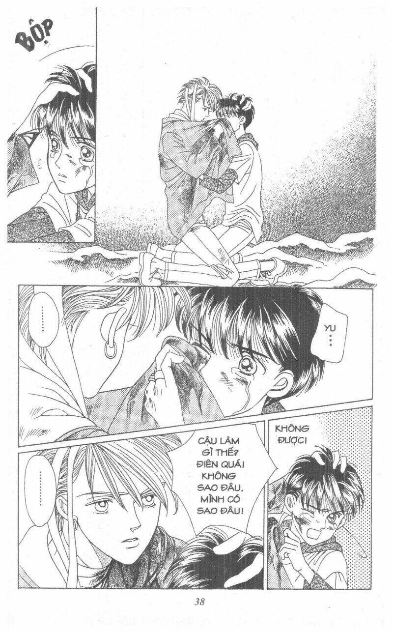 nàng tiên ánh trăng - kaguya hime chapter 8 36