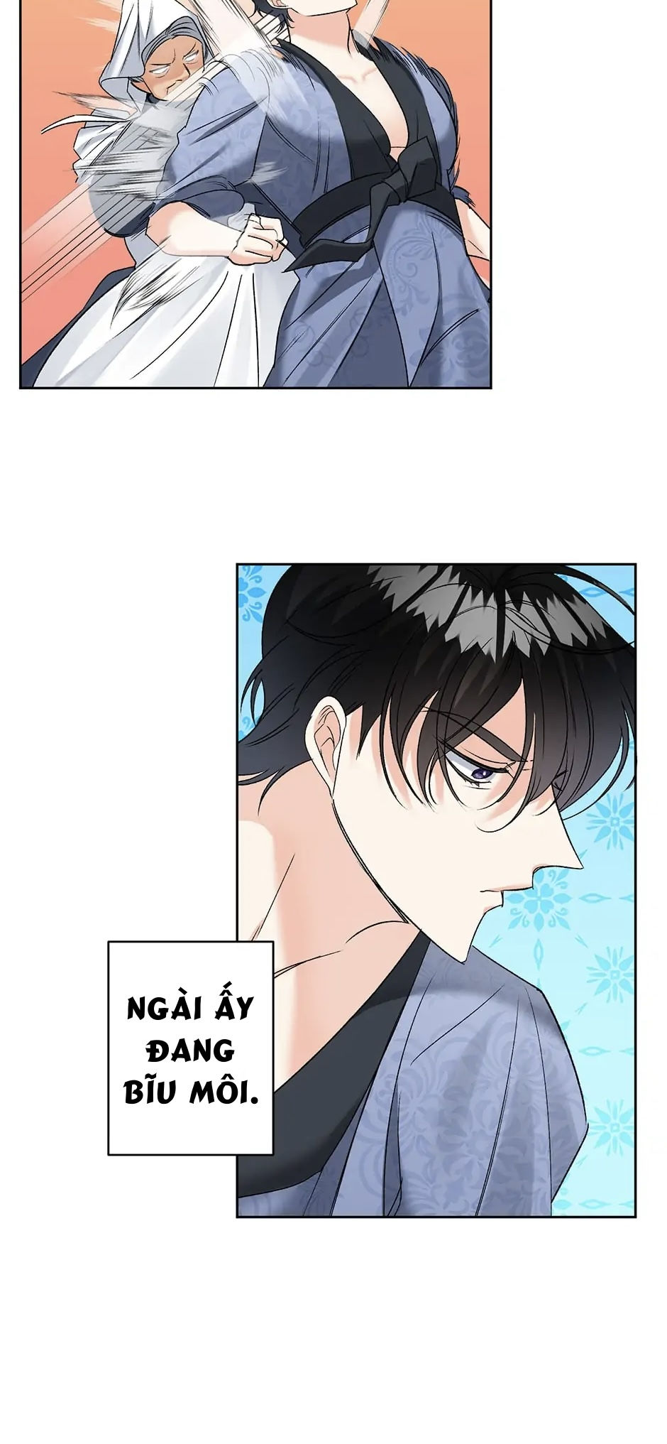 ebony, quạ đen chapter 86.2 27