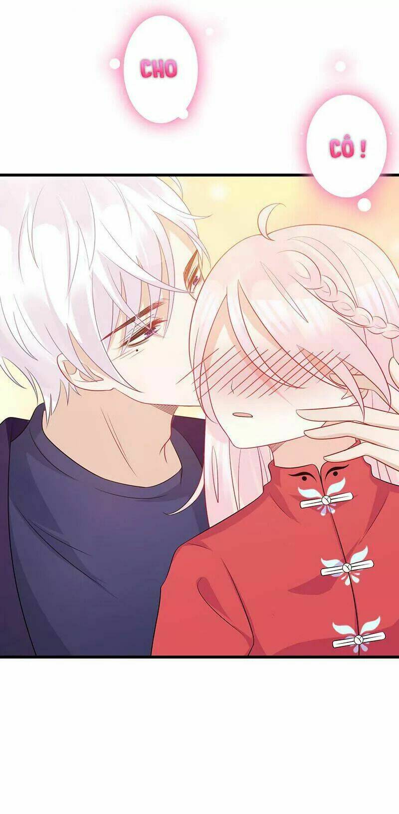 vương bài thiên sư và tiểu manh yêu chapter 37 30