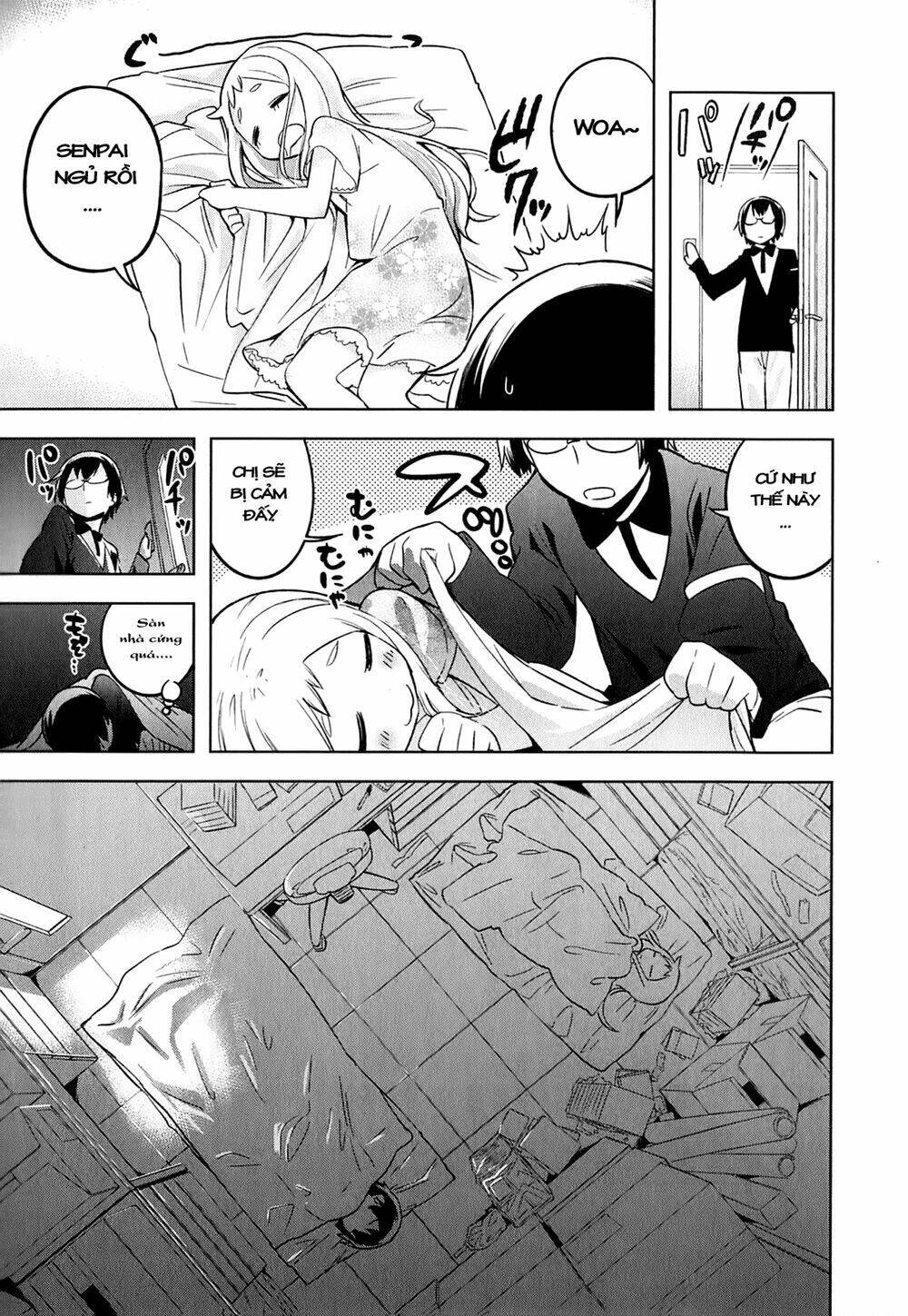 denkigai no honya-san chapter 1 21