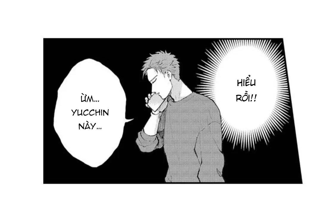 bị tán tỉnh bởi chàng trai lập dị chapter 81 34