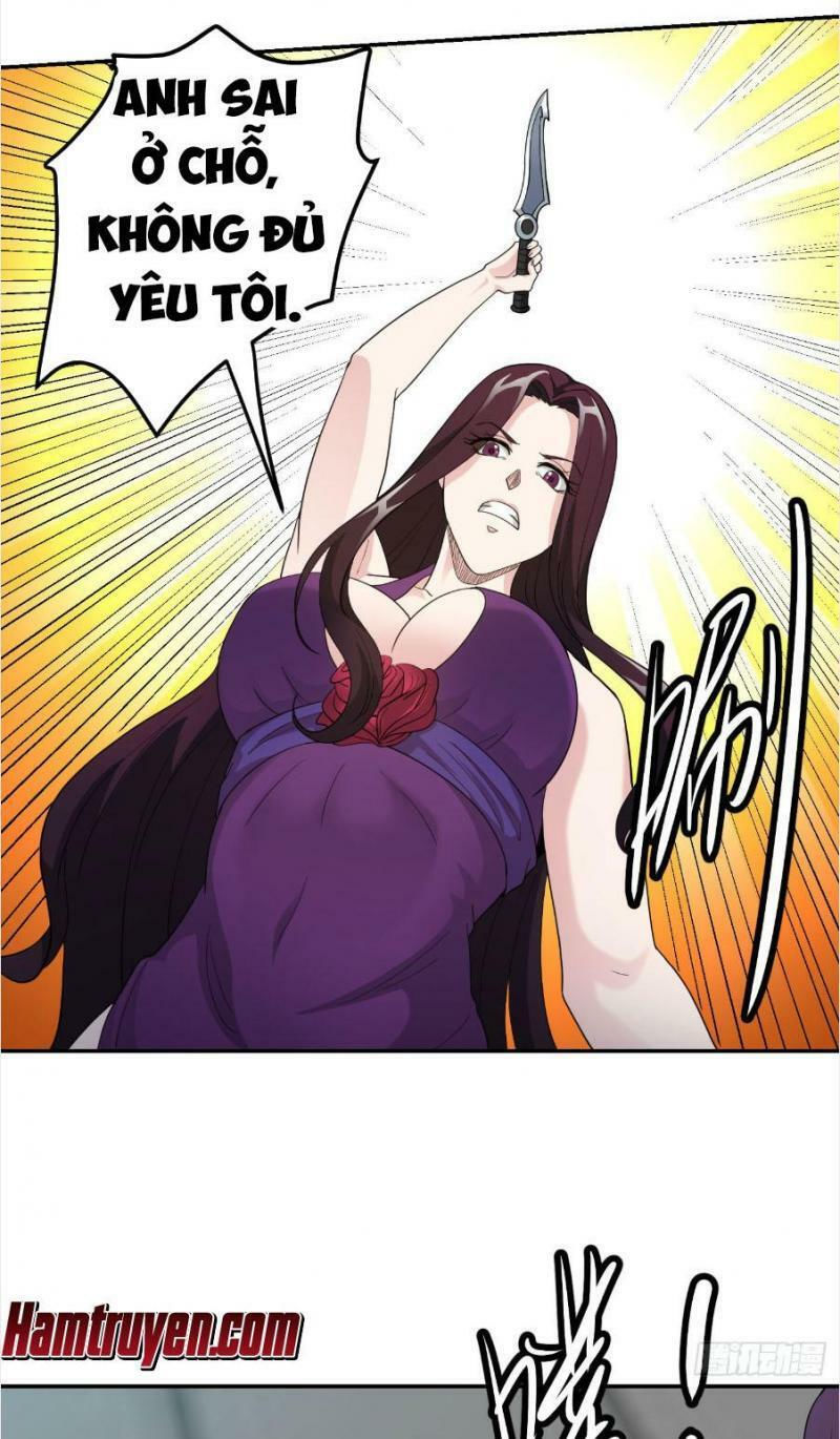 ta chẳng qua là một đại la kim tiên chapter 40 11