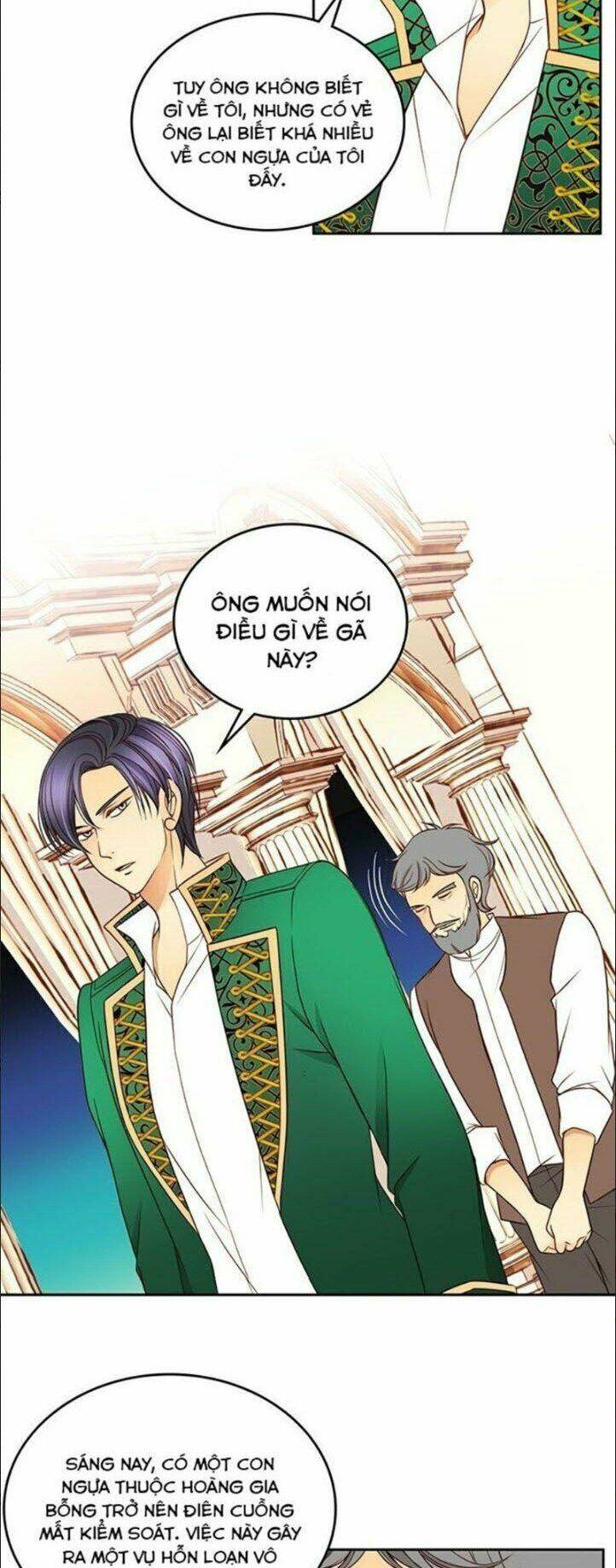 wendy , cô gái bán hoa chapter 30 12