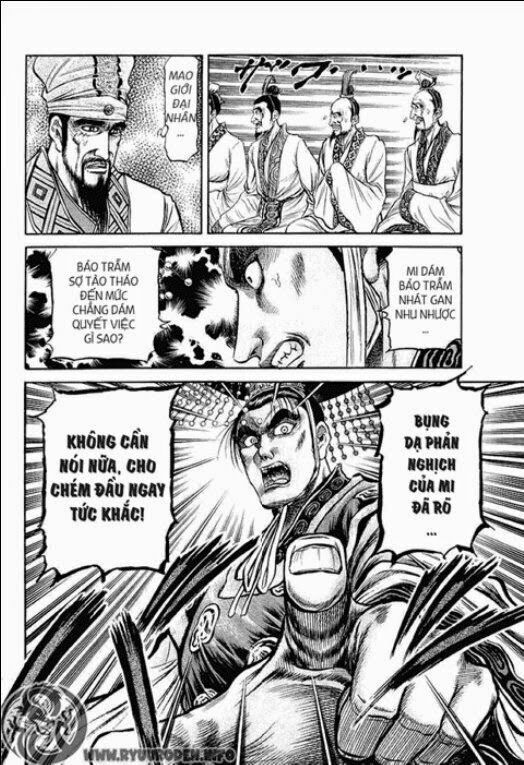 chú bé rồng - ryuuroden chapter 81 34