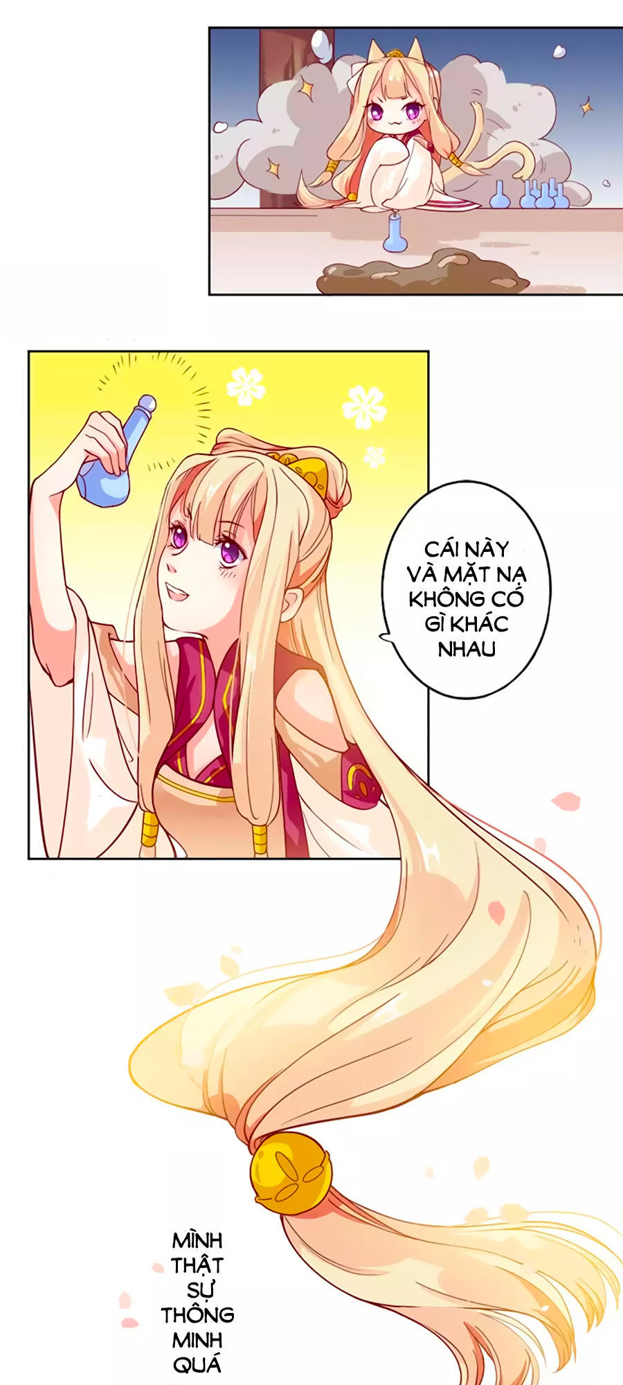 từ đây vương gia không thượng triều sớm chapter 1 29