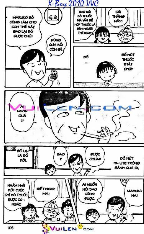 nhóc maruko chapter 14 106
