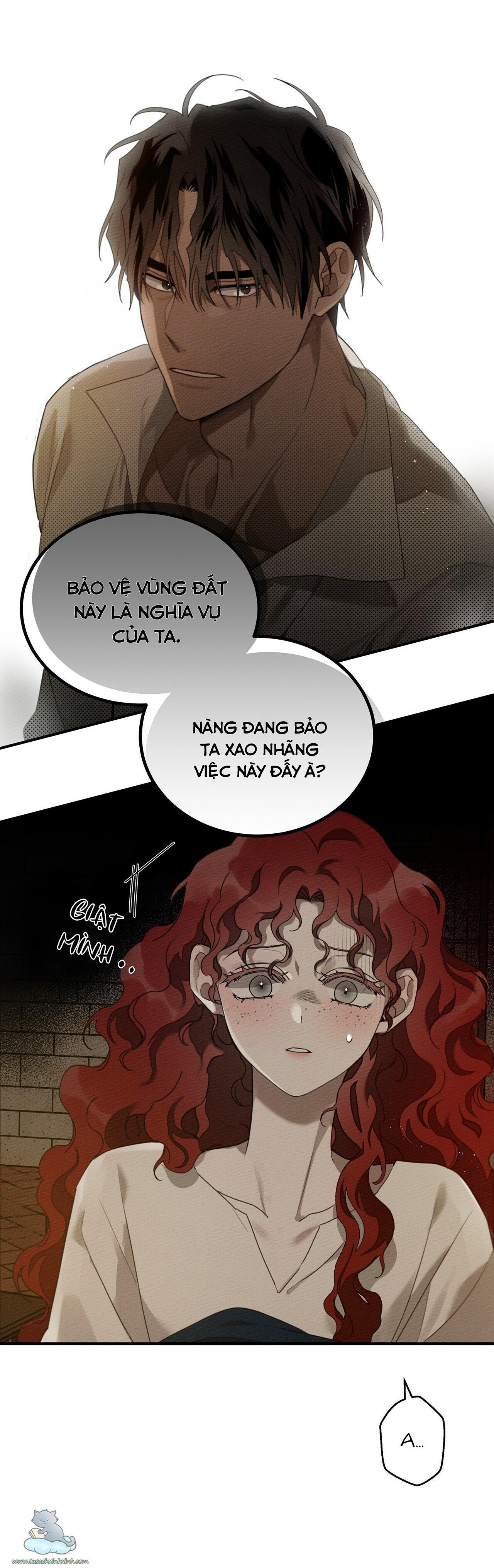 dưới tán cây sồi chapter 36 7