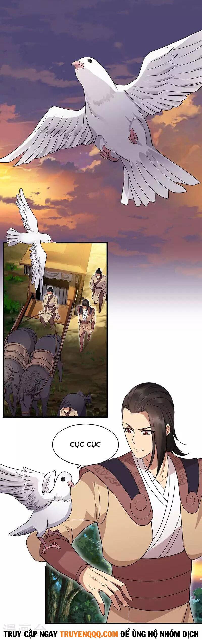 cuồng nữ trọng sinh - hoàn khố thất hoàng phi chapter 139 2