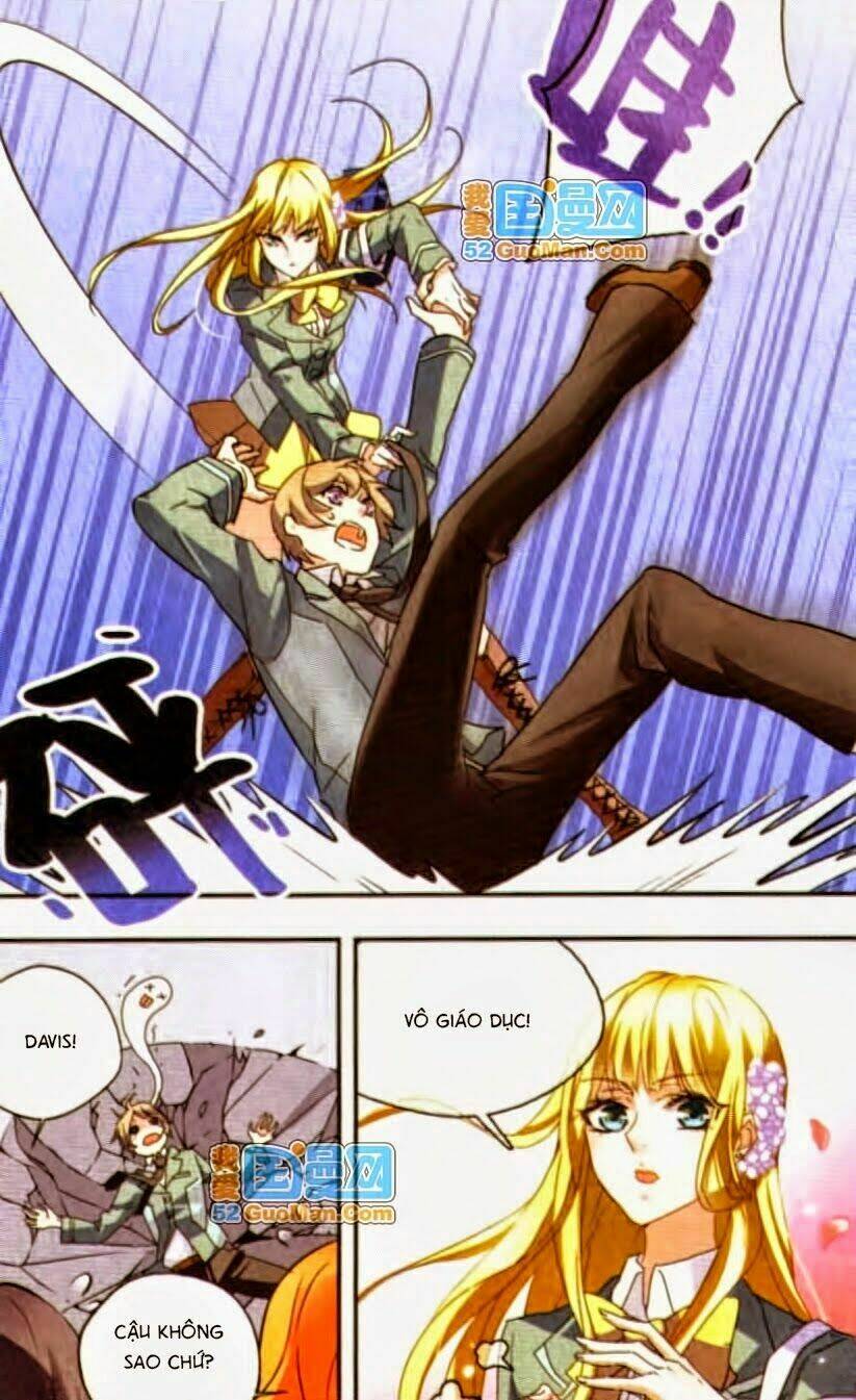 ngôi sao câu lạc bộ chapter 50 8