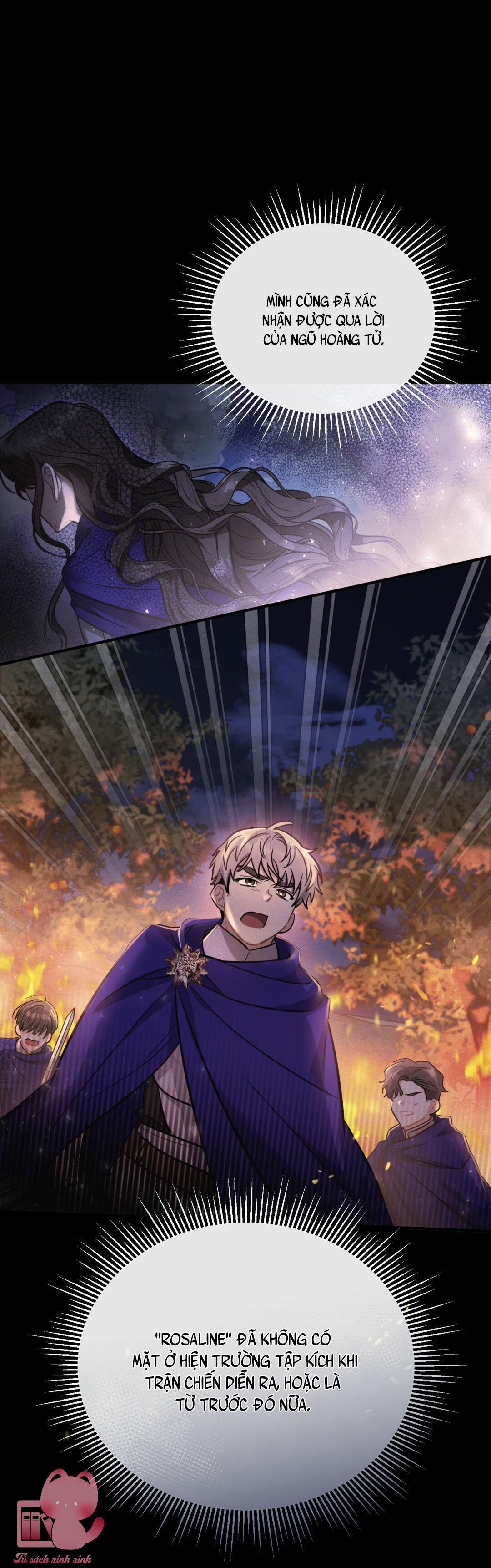 đêm đen khuất bóng chapter 14 42