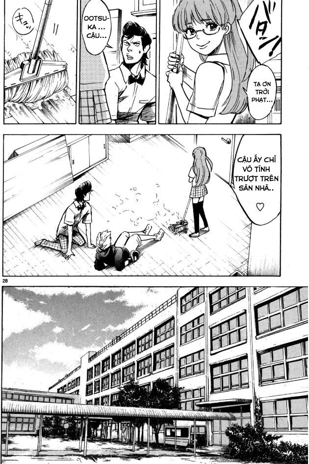 mặt nạ anh hùng - hero mask chapter 13.5 13