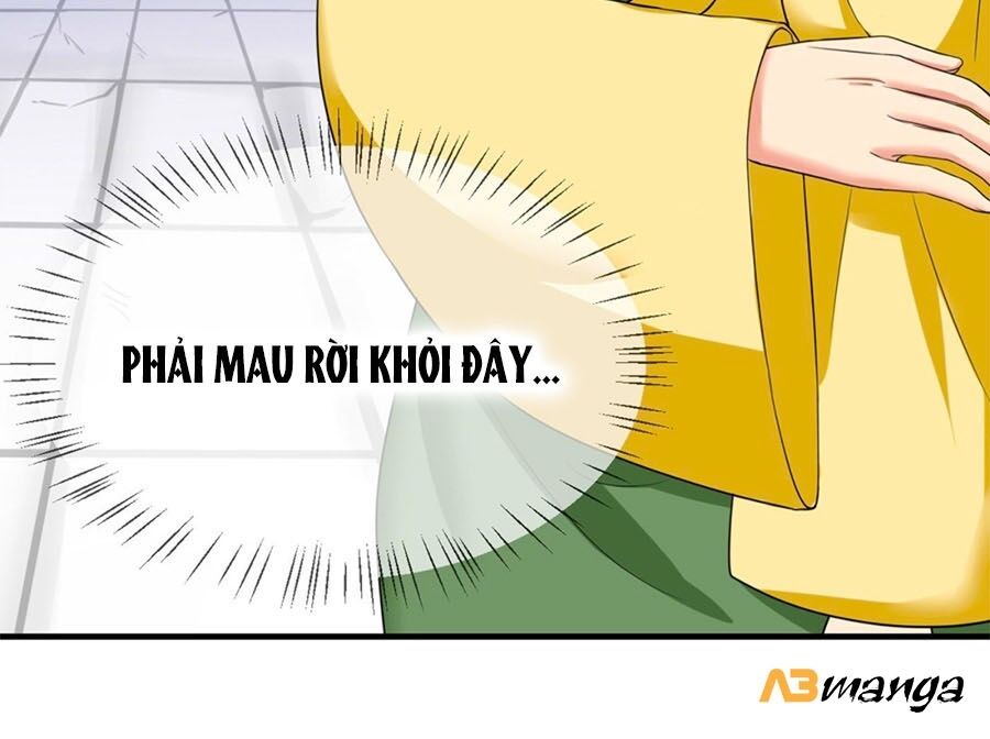 hãn phi đương gia: lãnh vương xin tự trọng chapter 4 8