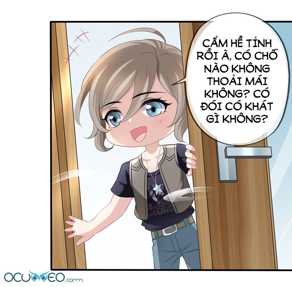 mỹ vị giai thê chapter 49 18