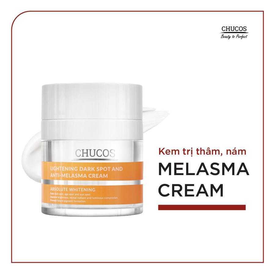 Kem nám LIGHTENING DARK SPOT ANTI-MELASMA CREAM 30ml