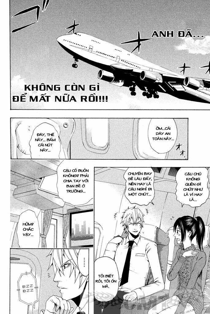 16 tuổi không một người theo đuổi chapter 3 13