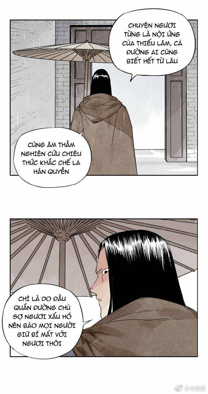 bang chủ đại nhân tìm cách trị hói đầu chapter 14 19