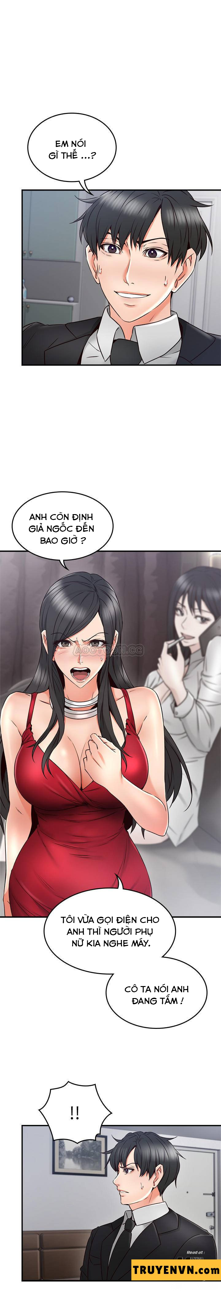 vợ hàng xóm chapter 29 12