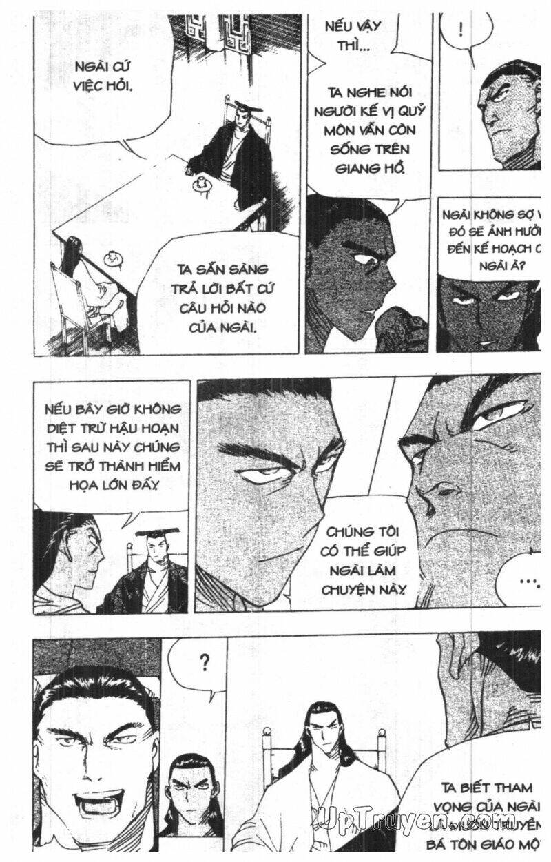 giang hồ bá đạo ký chapter 17 90