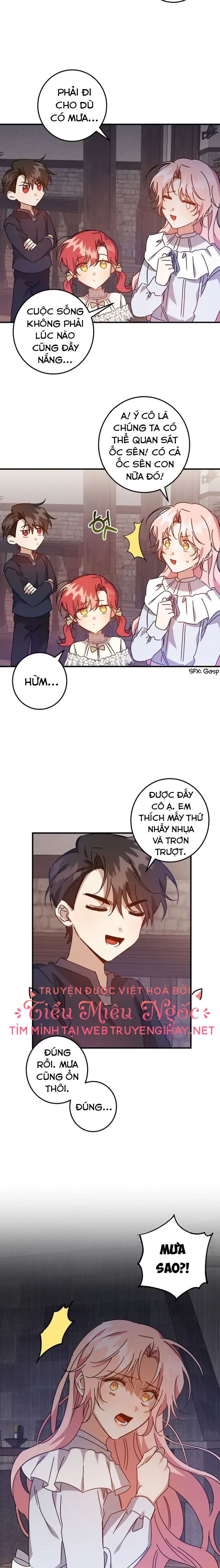 nữ phản diện tốt bụng chapter 7 13