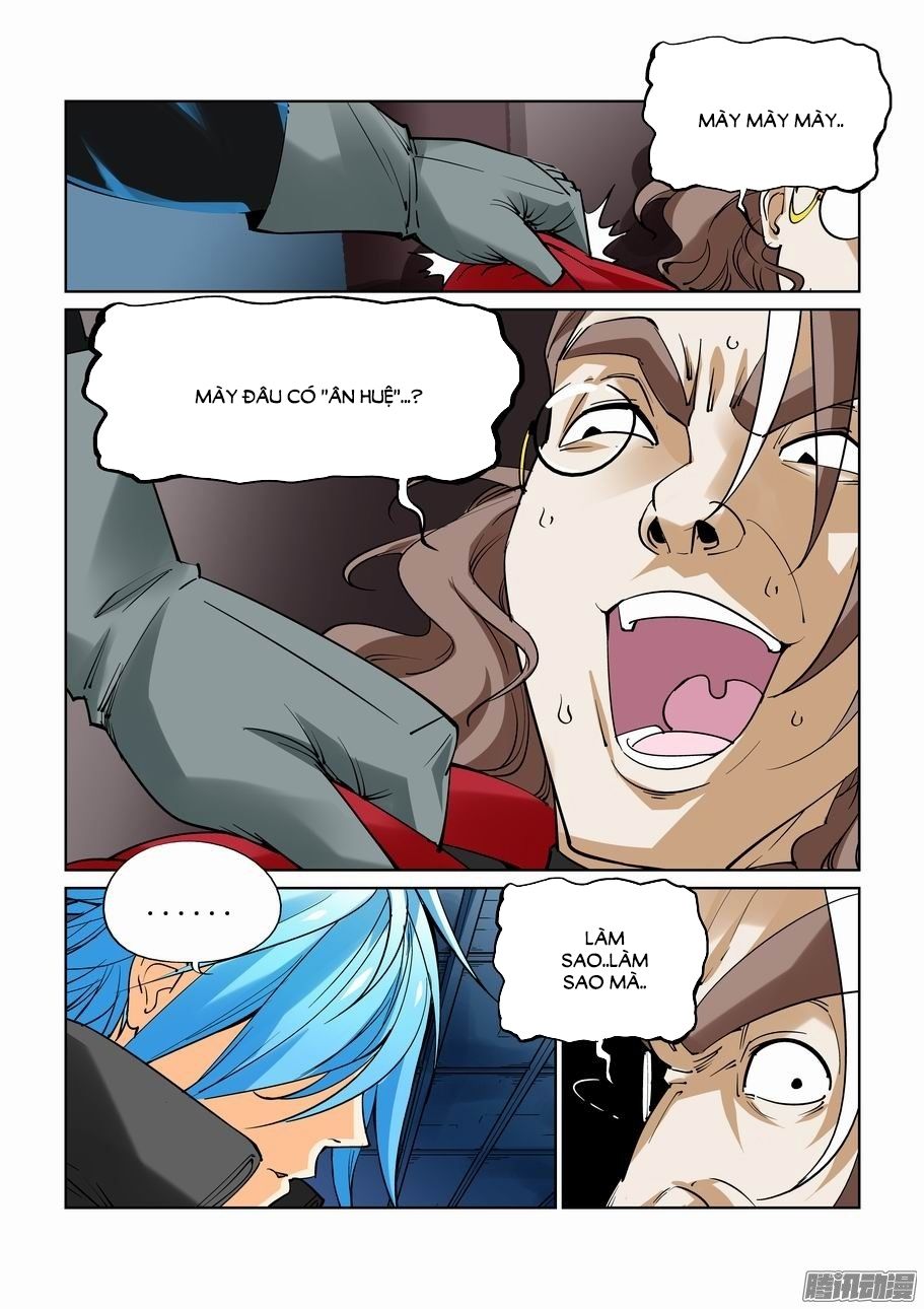 thành phố vô tội chapter 29 7