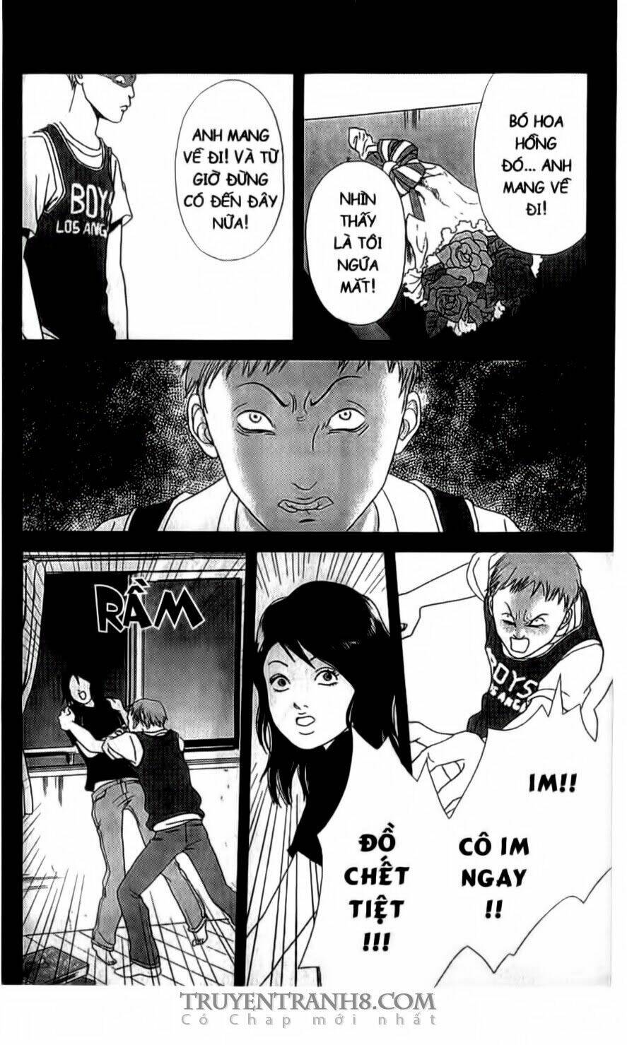 nữ thanh tra cún con chapter 0 17