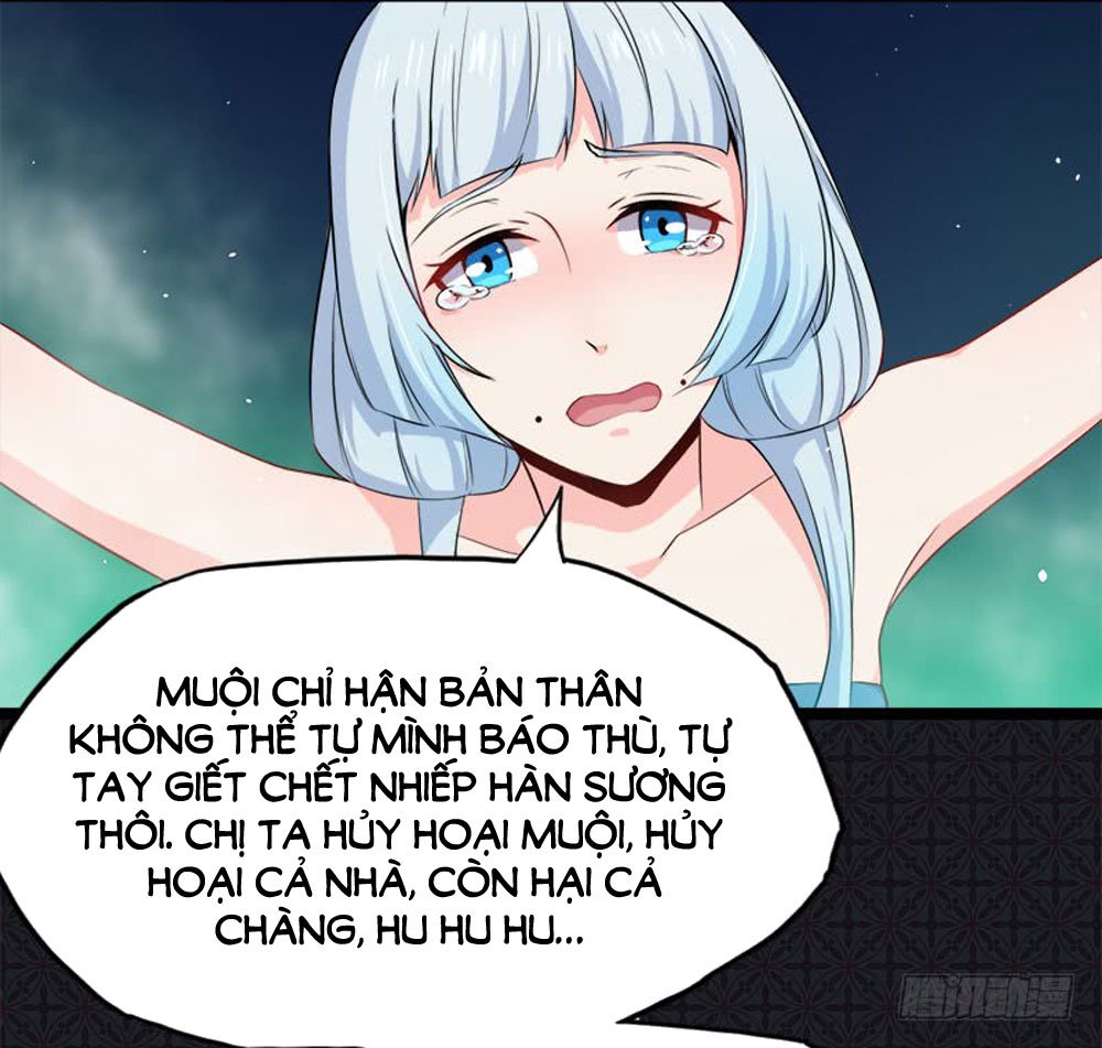 ngạo kiều quỷ vương yêu ta chapter 59 8