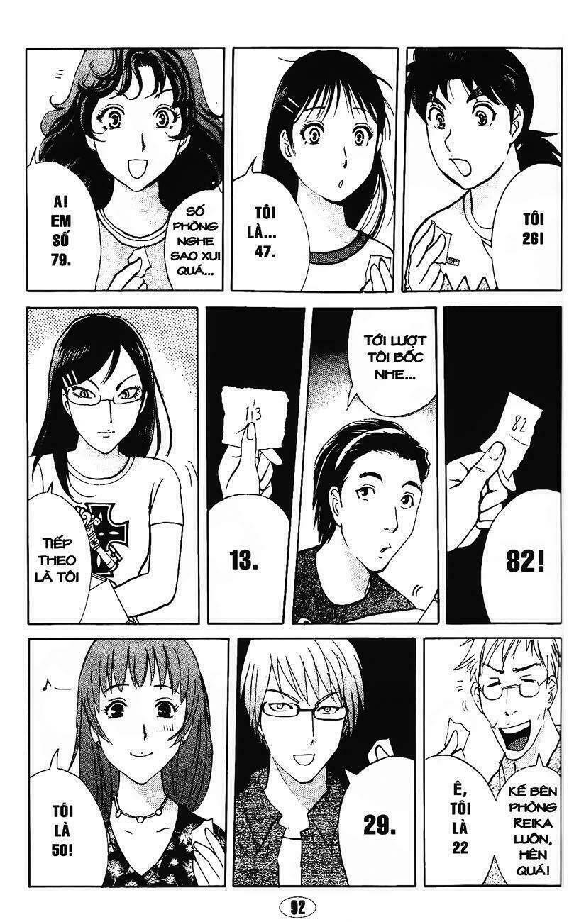 thám tử kindaichi - phần 2 chapter 85 24