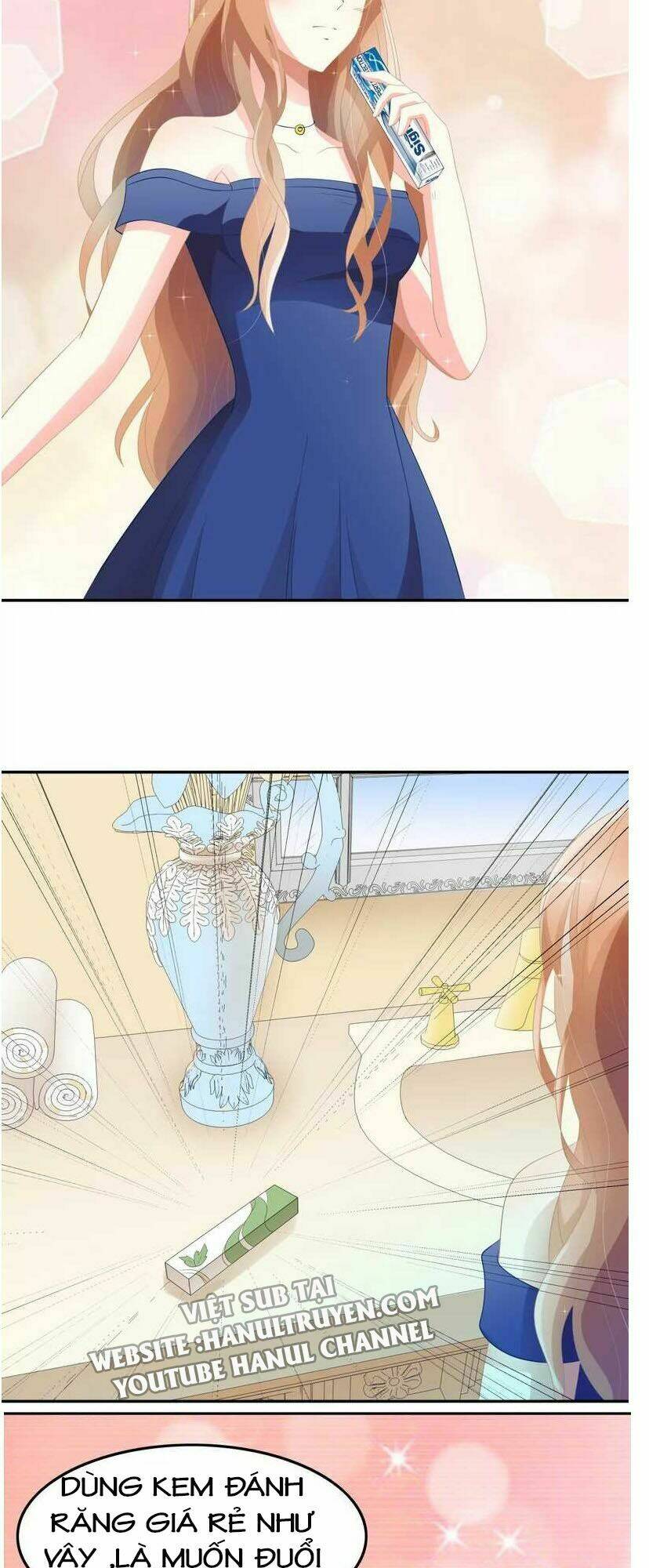 dụ vợ về nhà chồng cũ phải thật ôn nhu chapter 35 4