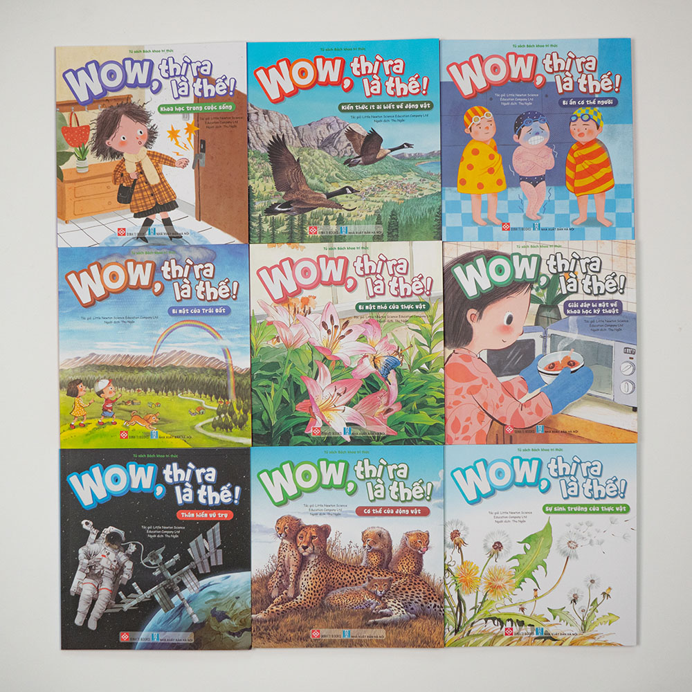 Wow, thì ra là thế! - Kiến thức ít ai biết về động vật