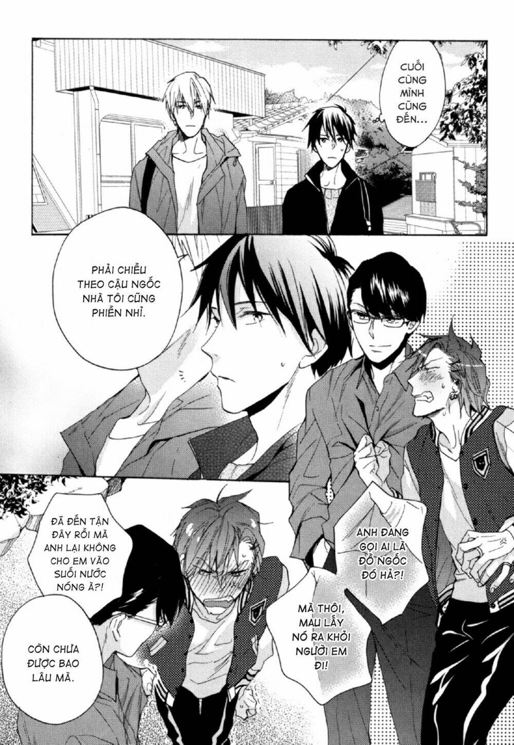 khi đàn ông kết hôn chapter 2 7