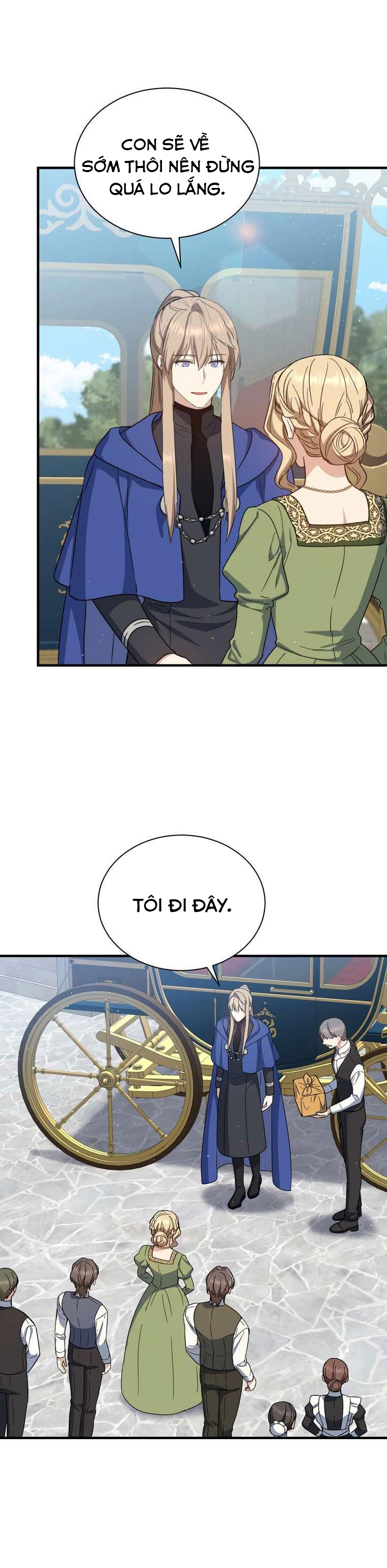 sự quay trở lại của pháp sư cấp 8 chapter 28 14