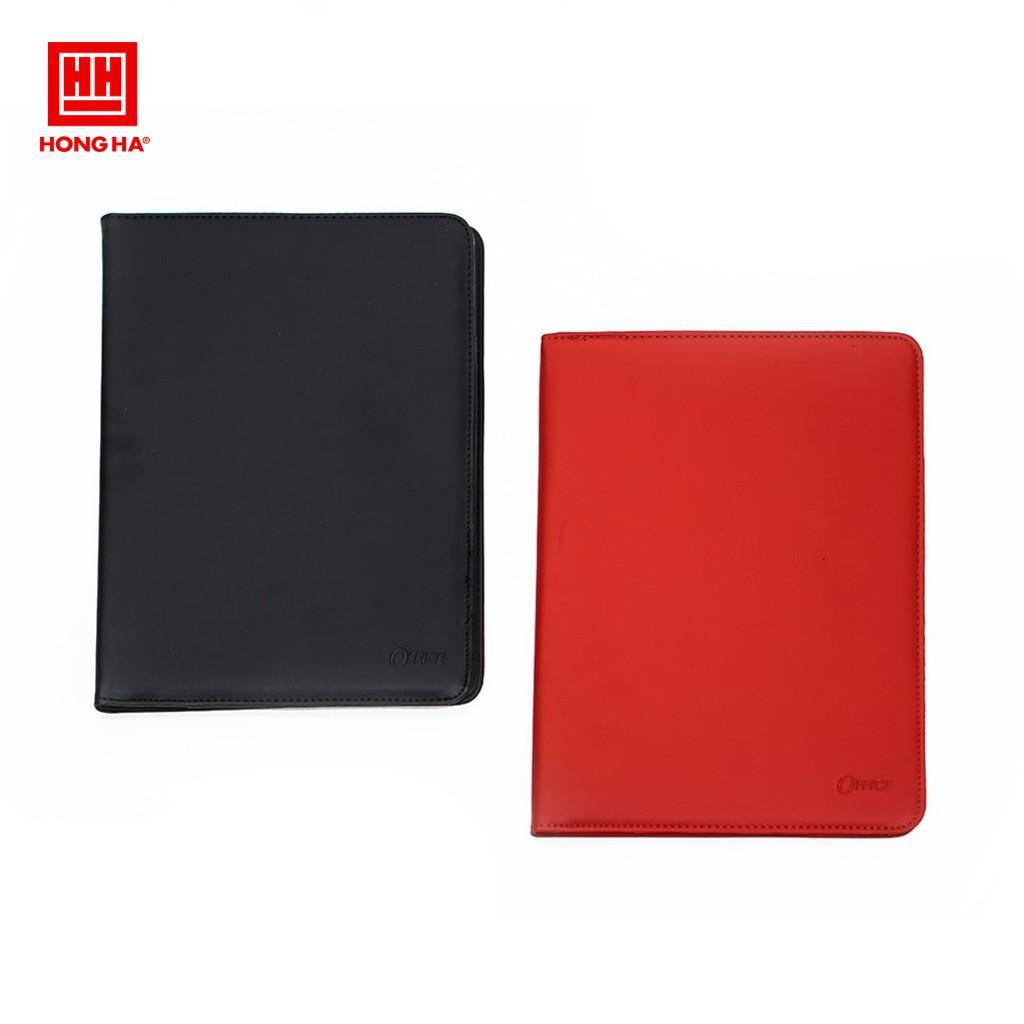 Cặp trình ký bìa da Office Hồng Hà - 6597