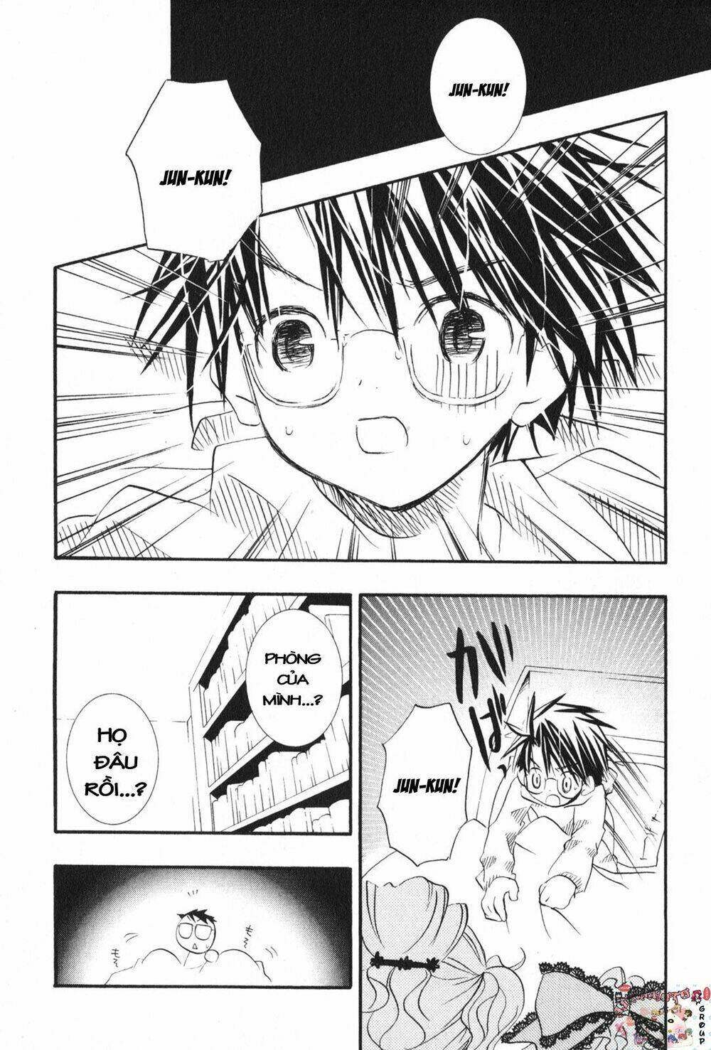 rozen maiden chapter 12 28