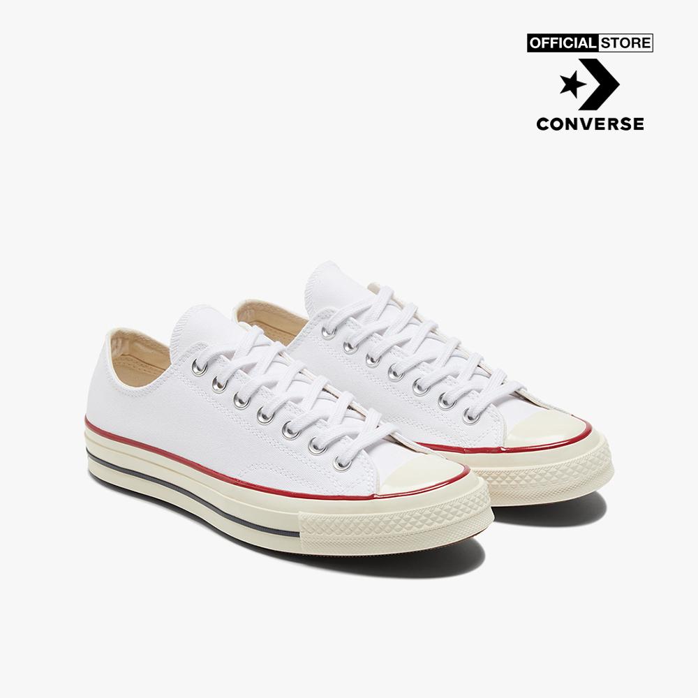 CONVERSE - Giày sneakers cổ thấp unisex Chuck Taylor All Star 1970s 162065C