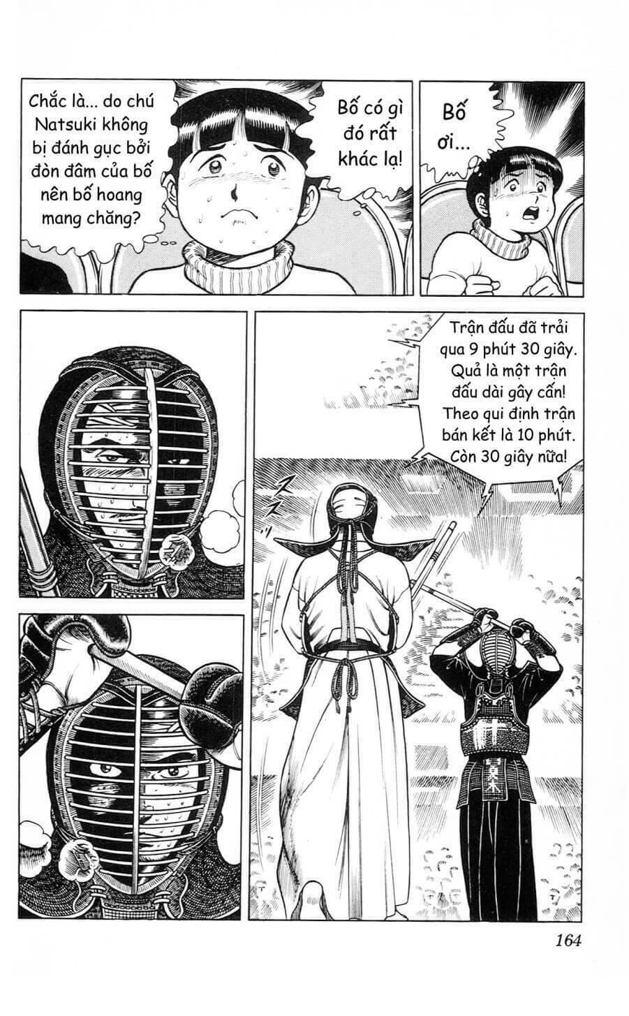 kiếm sĩ musashi chapter 41 10