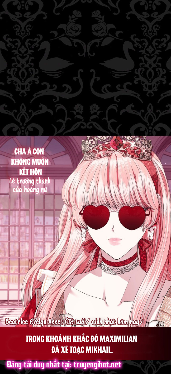 cha à, con không muốn kết hôn đâu chapter 72 74